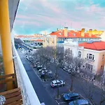 Residencial Duque De Saldanha Vendégház