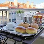Residencial Duque De Saldanha בית הארחה 3*