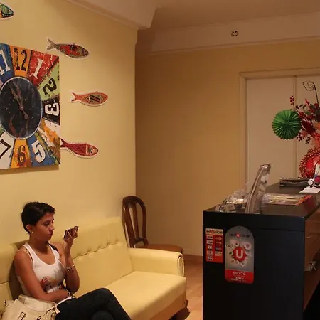 Residencial Duque De Saldanha 3*