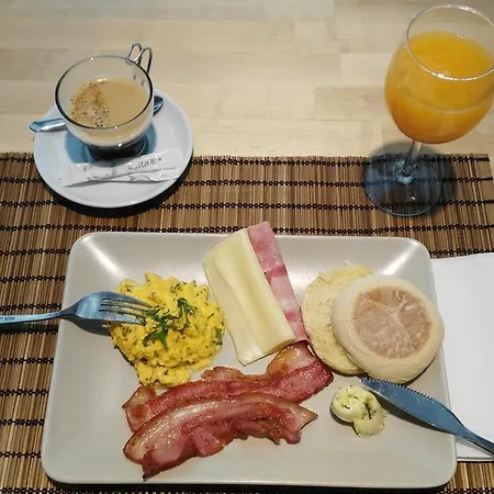 Residencial Duque De Saldanha 3*