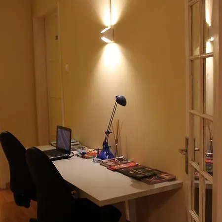 Residencial Duque De Saldanha 3*