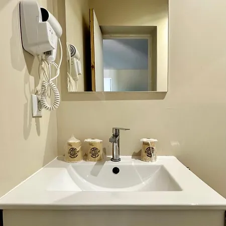 Residencial Duque De Saldanha 3* Lizbona