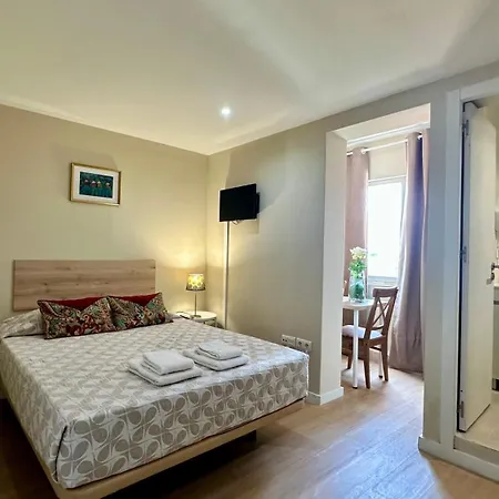 Residencial Duque De Saldanha Maison d'hôtes 3*