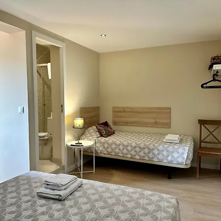 Residencial Duque De Saldanha Pensjonat