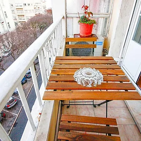 Residencial Duque De Saldanha Lisboa