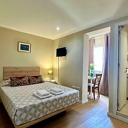 Residencial Duque De Saldanha ליסבון