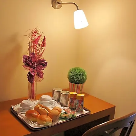 招待所 Residencial Duque De Saldanha 3*