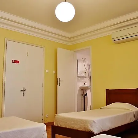Residencial Duque De Saldanha בית הארחה ליסבון