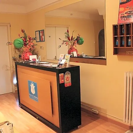 Residencial Duque De Saldanha בית הארחה ליסבון