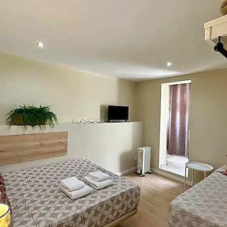 Residencial Duque De Saldanha בית הארחה ליסבון