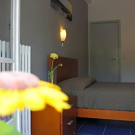 Residencial Duque De Saldanha בית הארחה