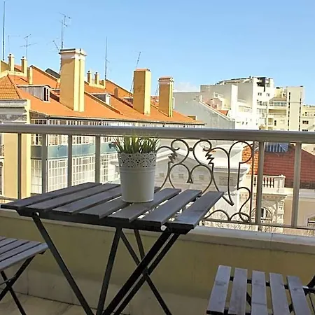 Residencial Duque De Saldanha 3*