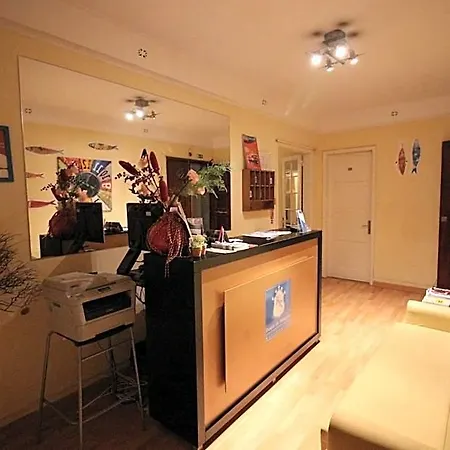 בית הארחה Residencial Duque De Saldanha