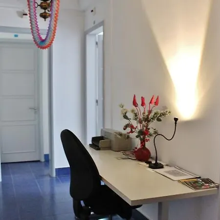 Residencial Duque De Saldanha Pensjonat 3*