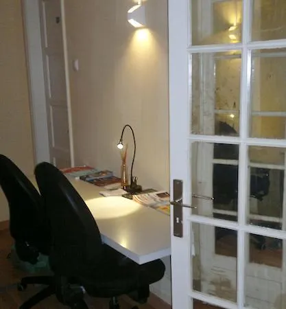 招待所 Residencial Duque De Saldanha Lisboa