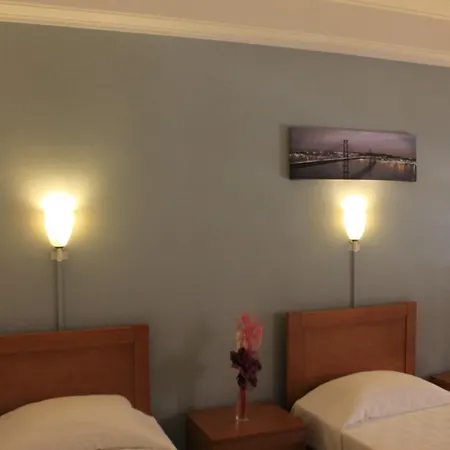 Pensjonat Residencial Duque De Saldanha Lizbona