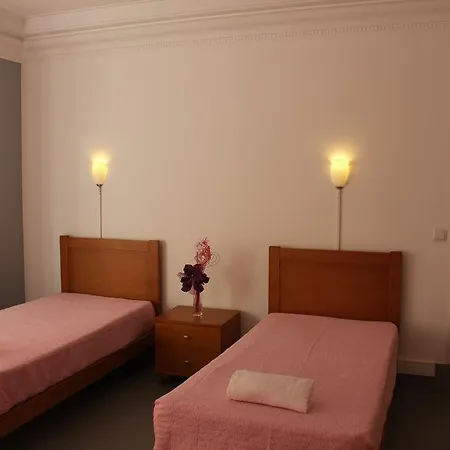 בית הארחה Residencial Duque De Saldanha ליסבון