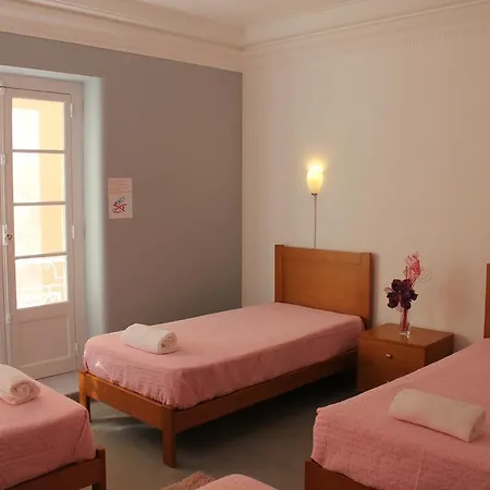 Residencial Duque De Saldanha ליסבון