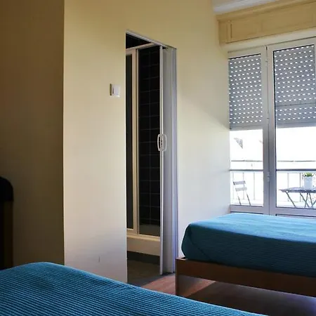 Pensjonat Residencial Duque De Saldanha Lizbona