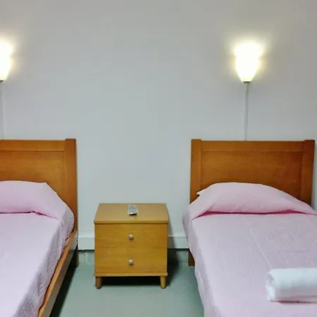 Residencial Duque De Saldanha Lizbona