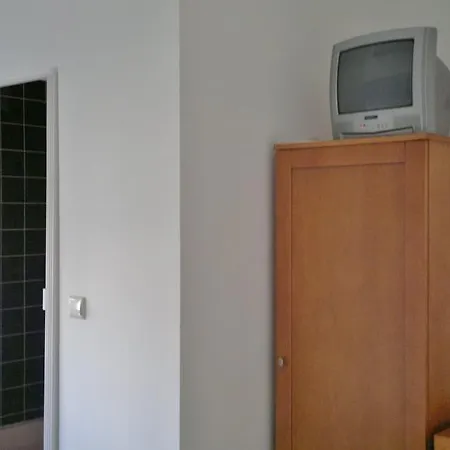 招待所 Residencial Duque De Saldanha 3*