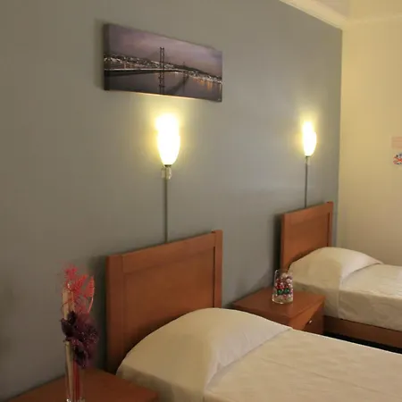 Pensjonat Residencial Duque De Saldanha