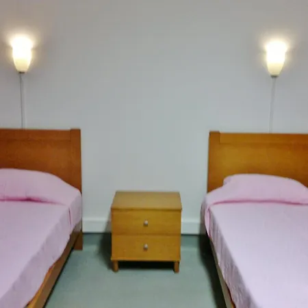 Pensjonat Residencial Duque De Saldanha