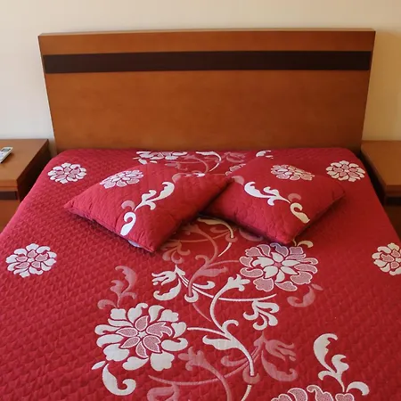 Residencial Duque De Saldanha Pensjonat