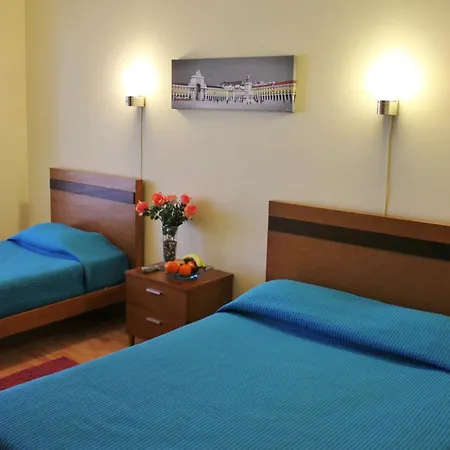 Residencial Duque De Saldanha Pensjonat Lizbona