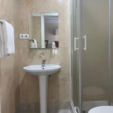 Pensjonat Residencial Duque De Saldanha