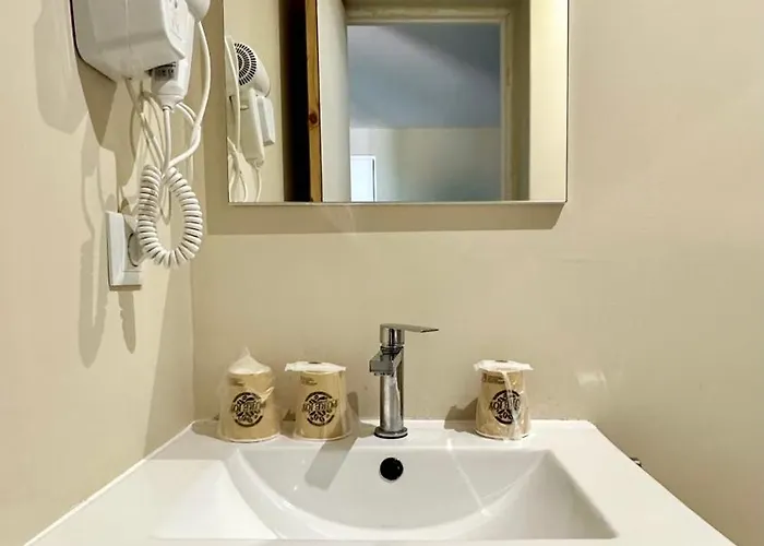 Residencial Duque De Saldanha 3* Lisboa