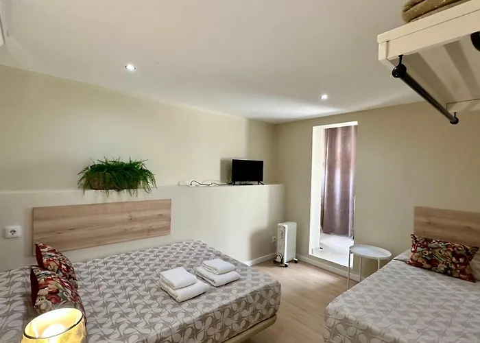 Residencial Duque De Saldanha Maison d'hôtes Lisboa