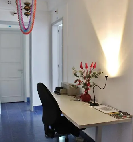 Residencial Duque De Saldanha Maison d'hôtes 3*