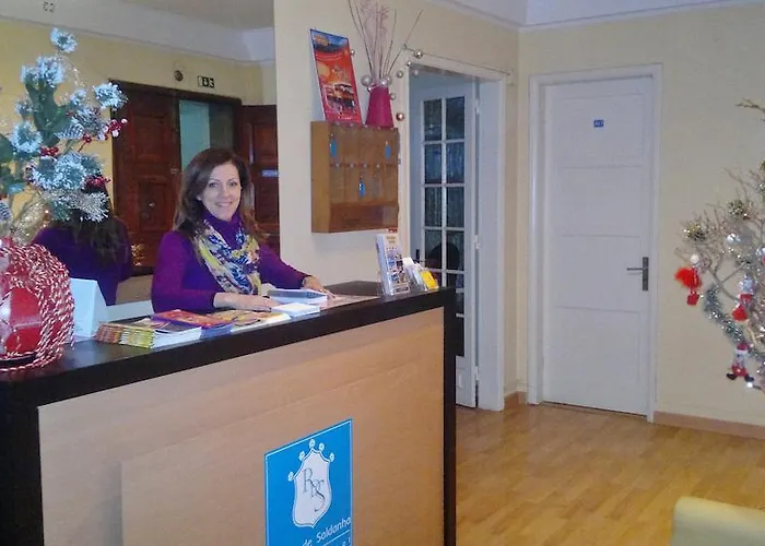 Maison d'hôtes Residencial Duque De Saldanha