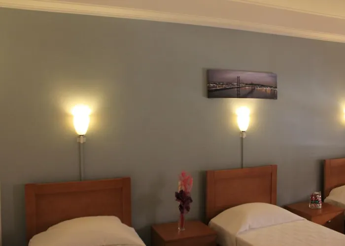 Maison d'hôtes Residencial Duque De Saldanha Lisboa