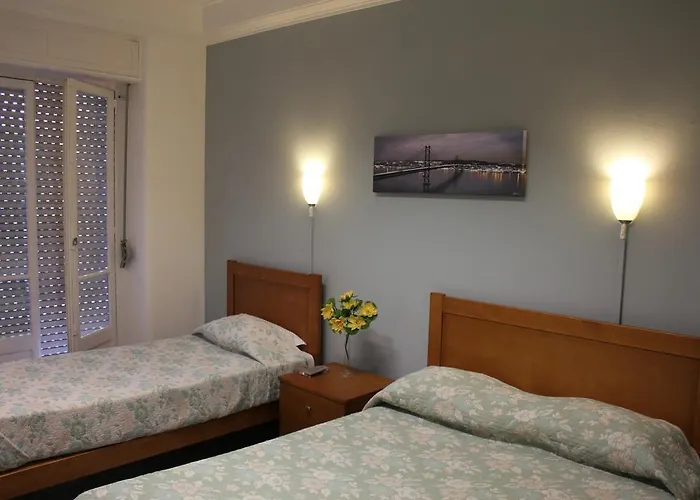 Maison d'hôtes Residencial Duque De Saldanha 3*