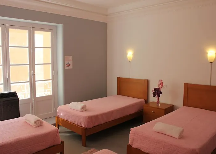 Residencial Duque De Saldanha Lisboa