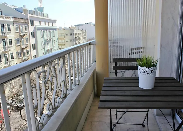 Maison d'hôtes Residencial Duque De Saldanha