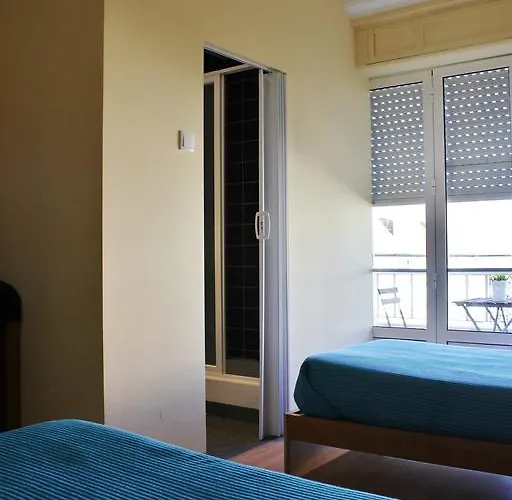 Maison d'hôtes Residencial Duque De Saldanha Lisboa