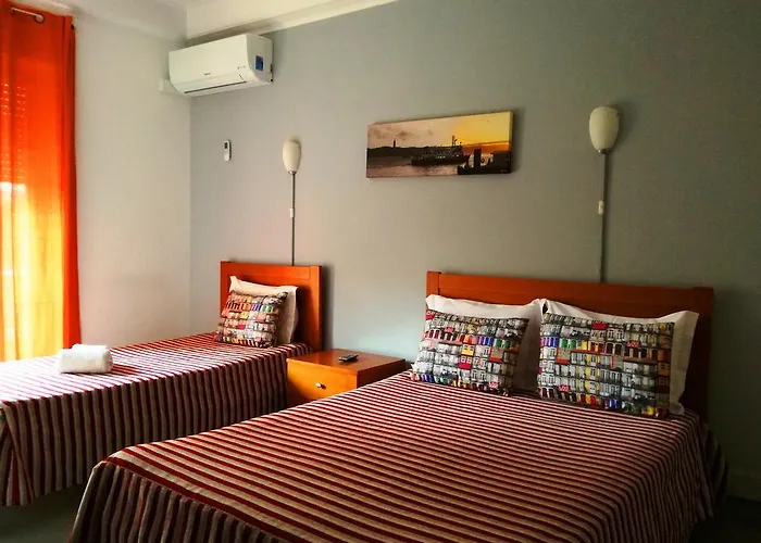 Maison d'hôtes Residencial Duque De Saldanha 3*