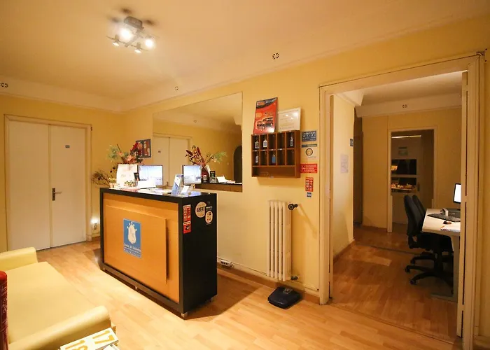 Residencial Duque De Saldanha Lisboa