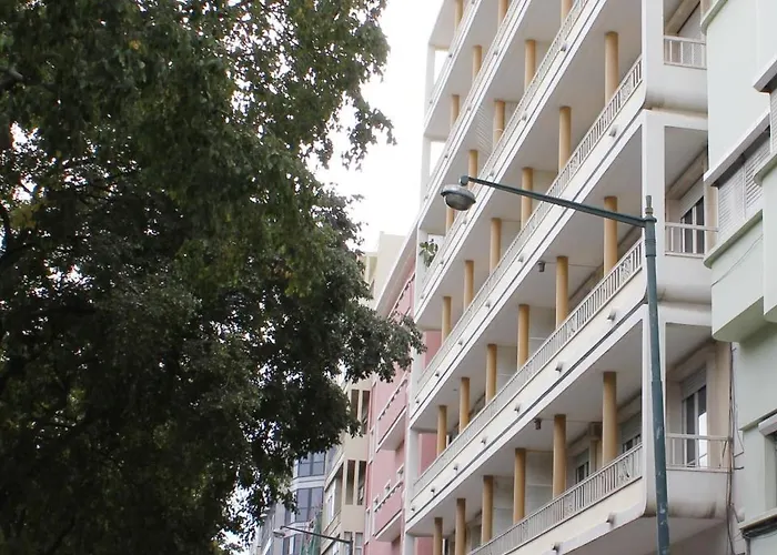 Maison d'hôtes Residencial Duque De Saldanha Lisboa