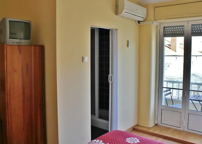 Maison d'hôtes Residencial Duque De Saldanha Lisboa