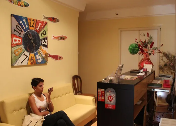 Residencial Duque De Saldanha Lisboa