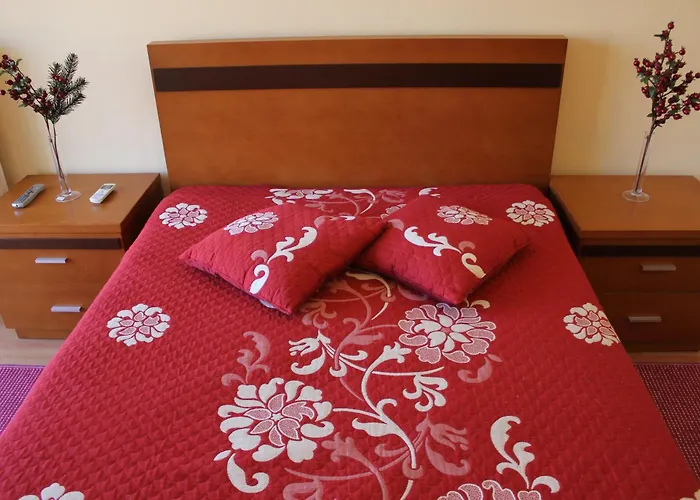 Residencial Duque De Saldanha Maison d'hôtes