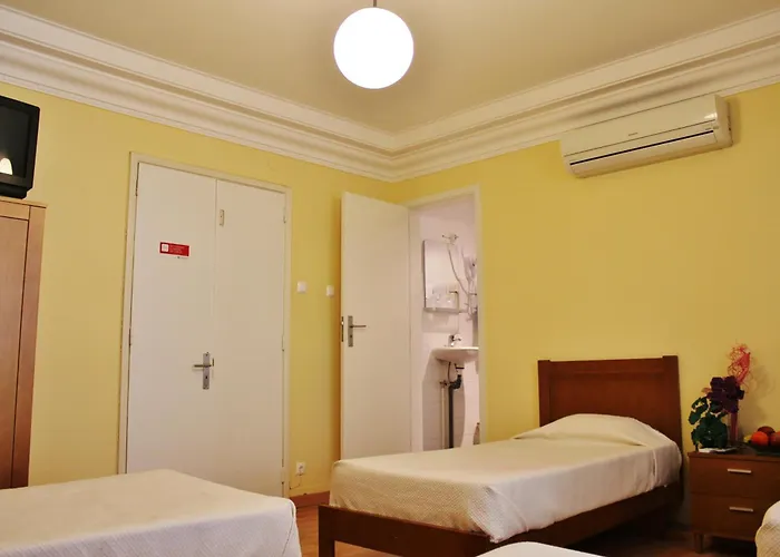 Residencial Duque De Saldanha 3* Lisboa