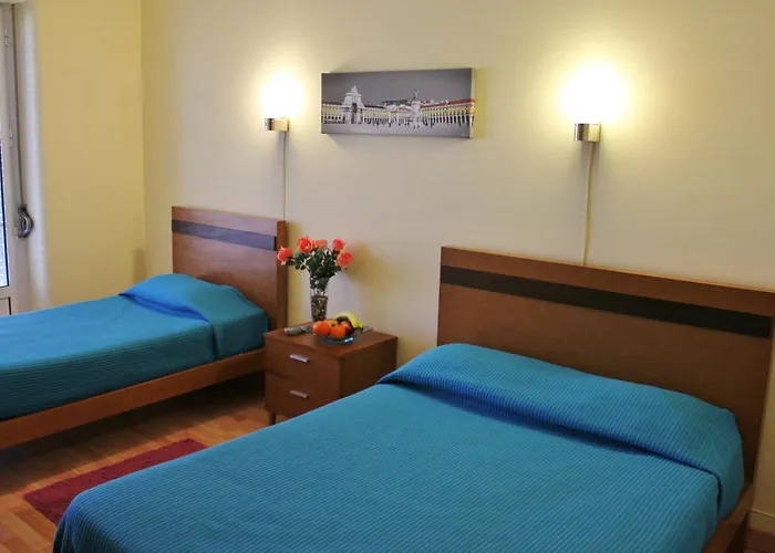 Residencial Duque De Saldanha Maison d'hôtes Lisboa