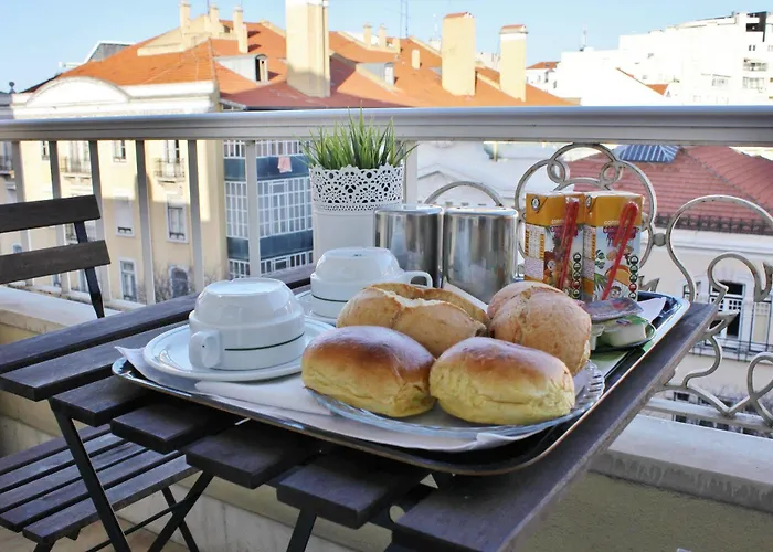 Residencial Duque De Saldanha Maison d'hôtes 3*