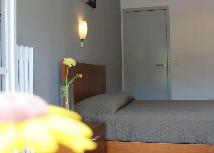 Maison d'hôtes Residencial Duque De Saldanha Lisboa