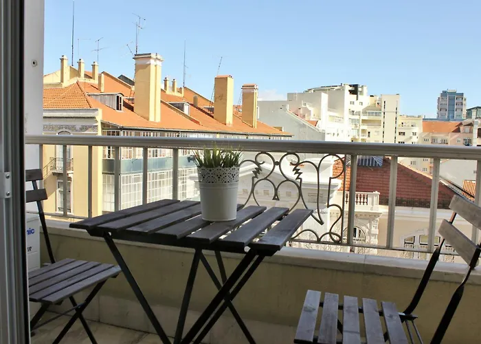 Residencial Duque De Saldanha Maison d'hôtes 3*